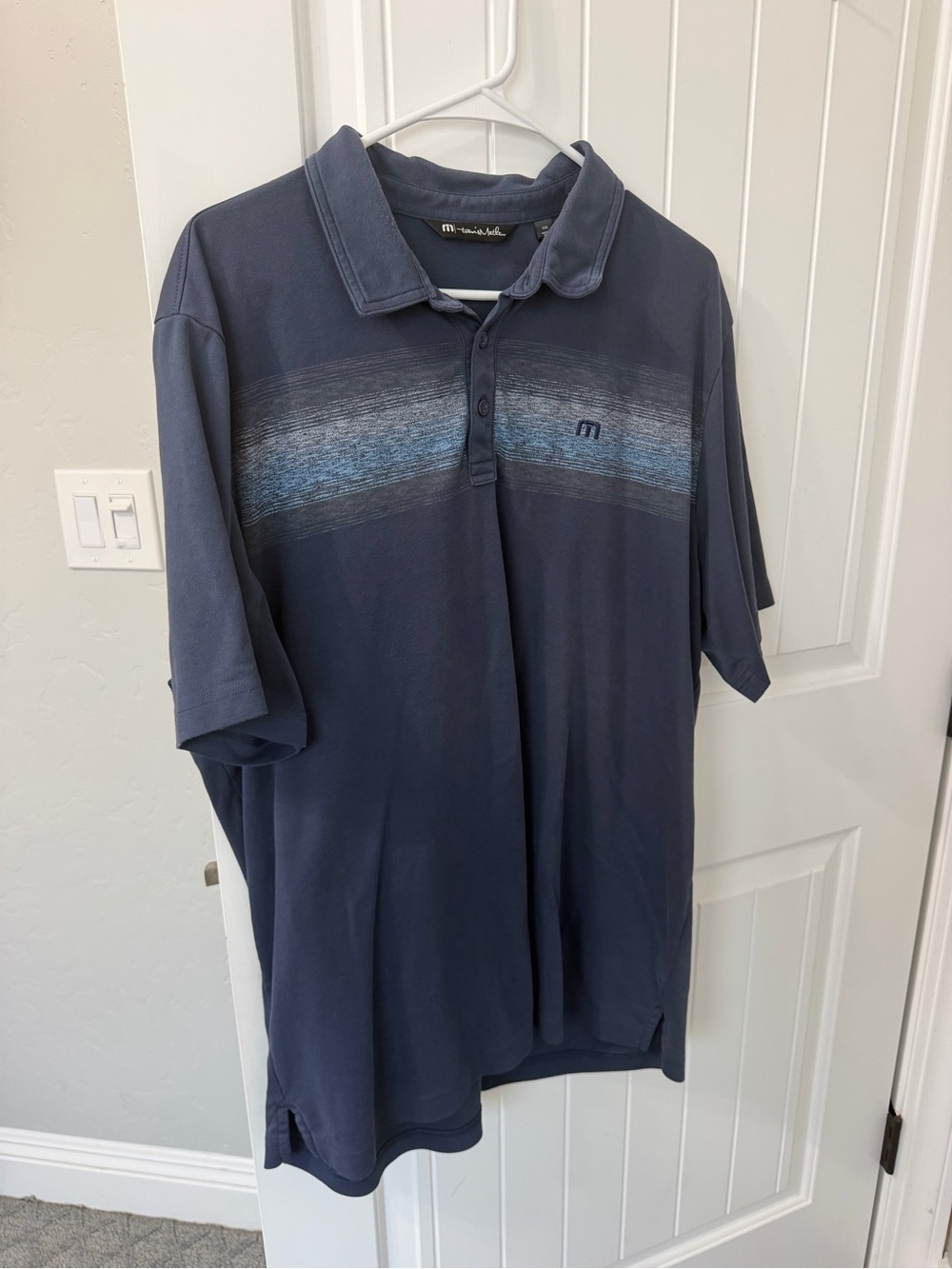14- Travis Mathew golf polos